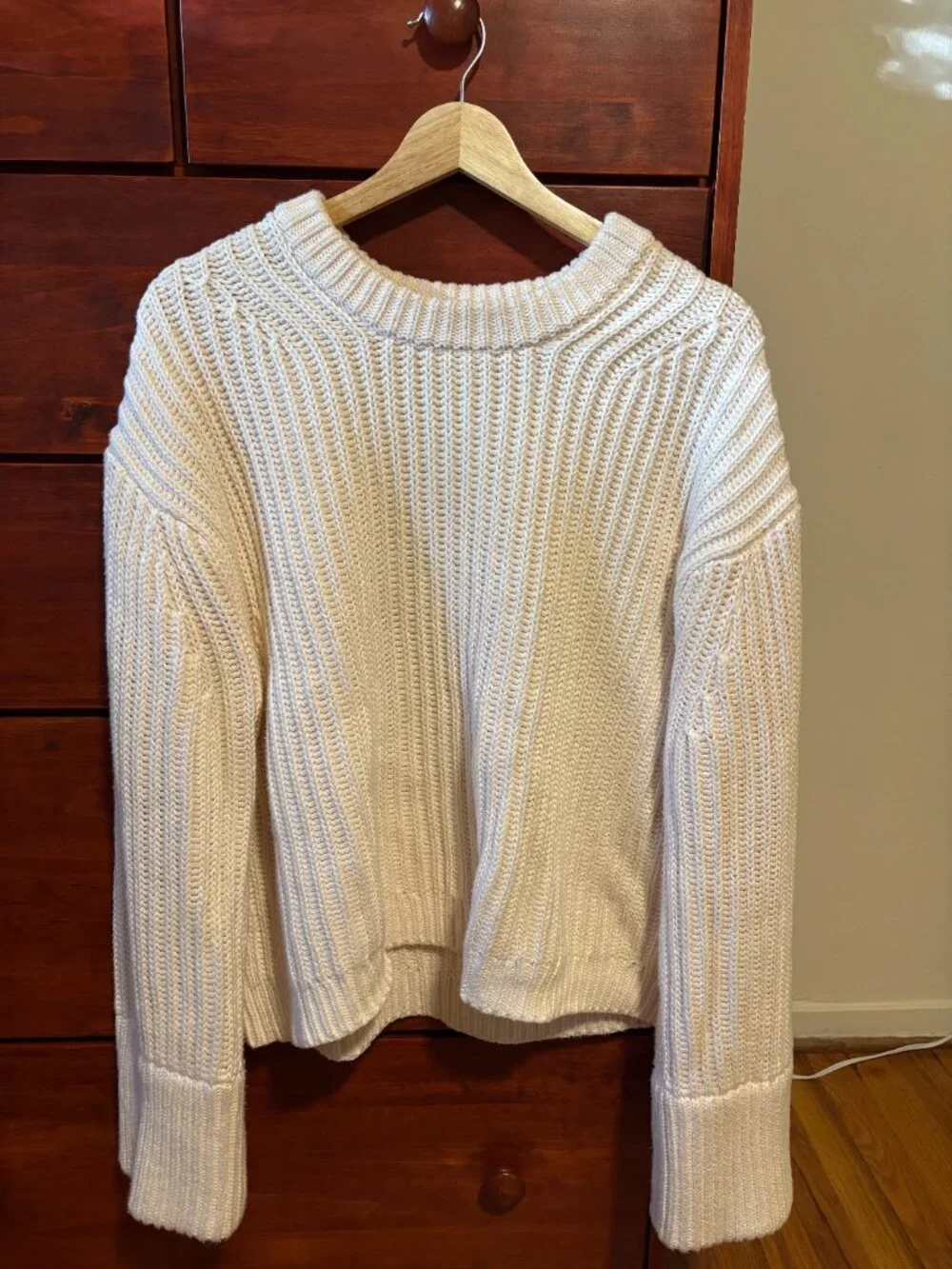 J. Crew Pullover Cardigan